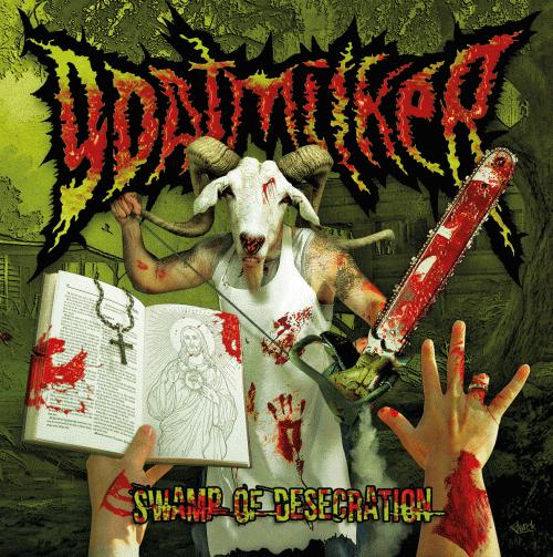 Swamp of Desecration